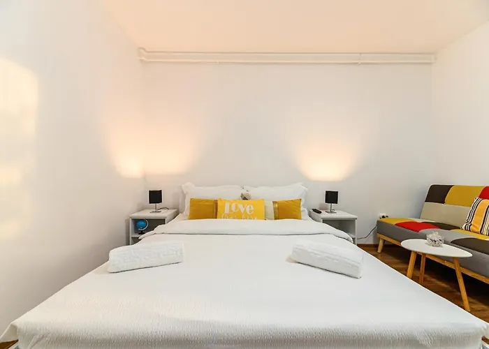 Jad Apartments - Calea Bucuresti