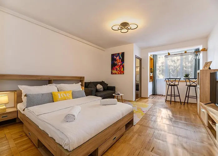 Jad Apartments - Calea Bucuresti